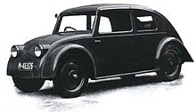 historia del volkswagen