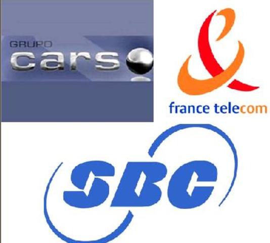 Privatización de Telmex