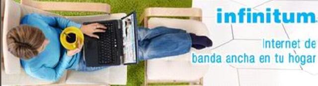 Telmex lanza "INFINITUM"