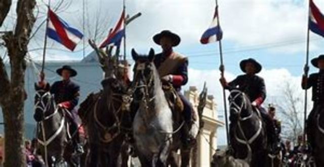 Independencia Uruguay