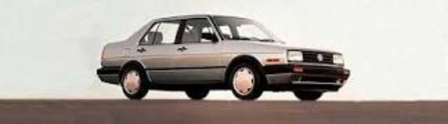 JETTA 1990