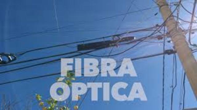 Fibra a la casa