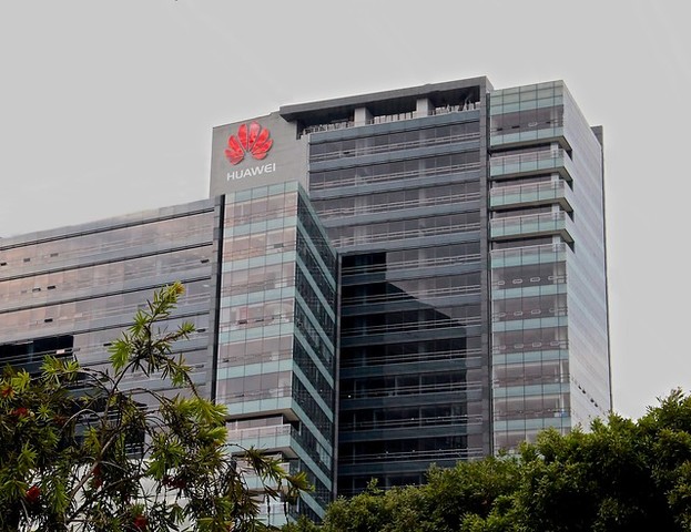 nace Huawei