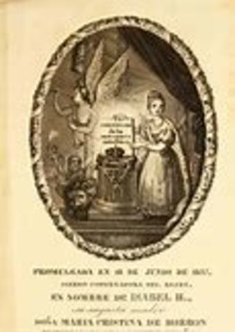 Constitución de 1837