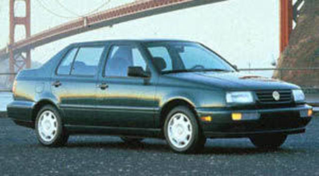 JETTA 1985