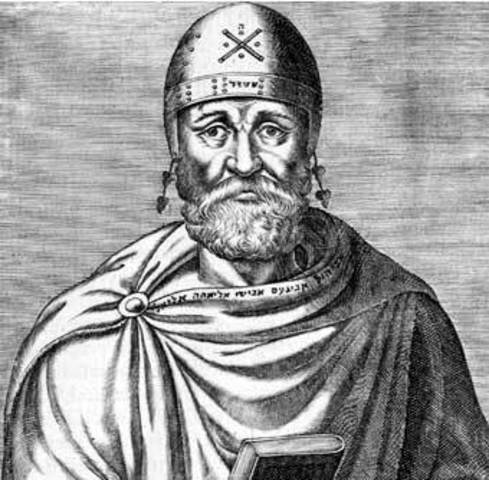 Filón (25 A.C.  AL 50 D.C)