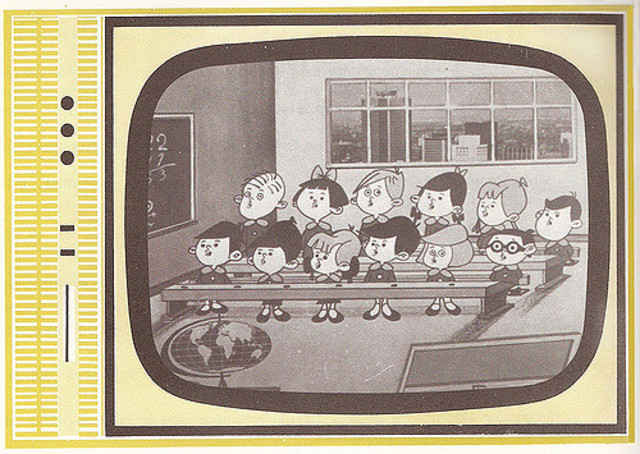 surgimiento de Tecnología Educativa