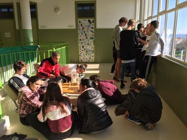 LAB: PRÁCTICA CALENTAMIENTO GLOBAL