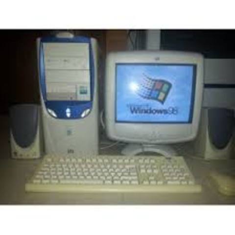 COMPUTADORA DE 1998