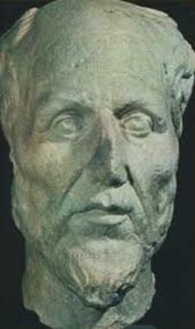 PLOTINO (204 A 270 D.C.)