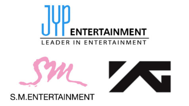 More important agencies of Kpop: YG, JYP