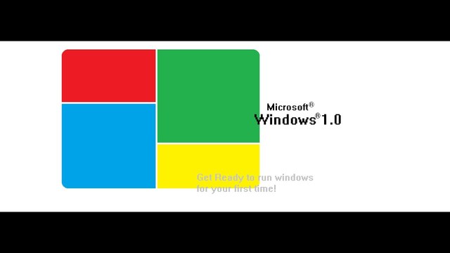 Presentación de Windows 1.0