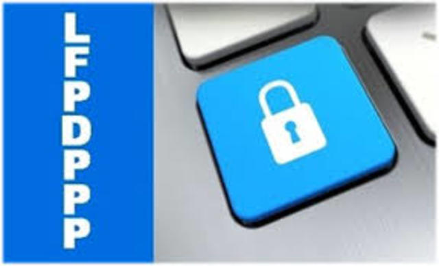 Congreso Federal para que legisle en materia de protección de datos en posesión de los particulares