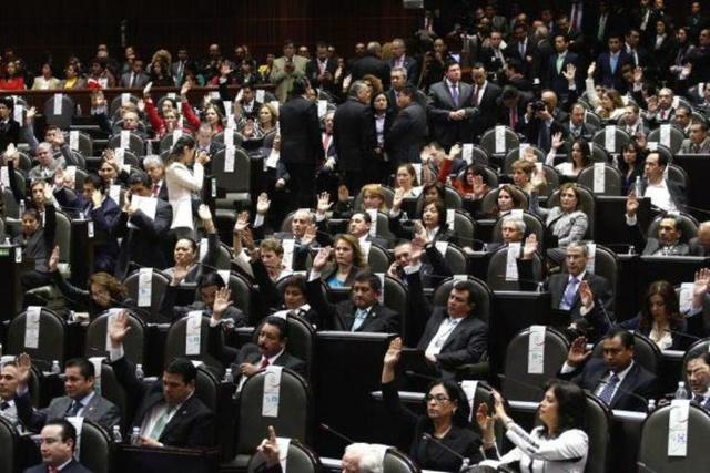 Aprobada Reforma al artículo 16 constitucional