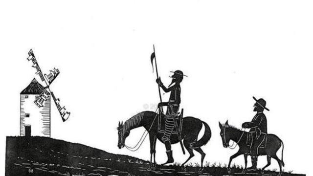 El Quijote