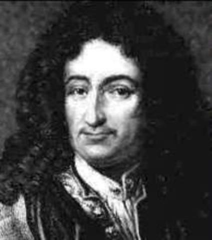 gottfried von leibniz
