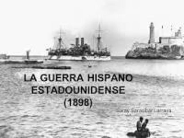 Guerra hispano-norteamericana