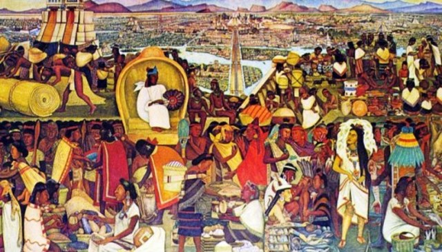 México prehispánico