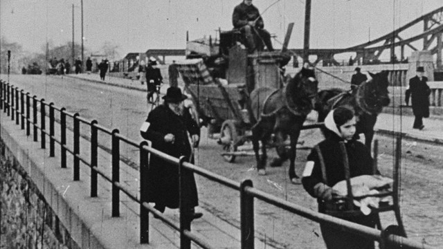 Germany creates Ghettos