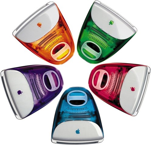 Imacs coloridas