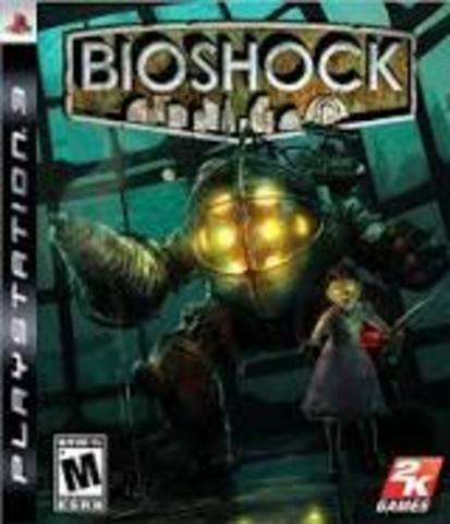 MEJOR VIDEOJUEGO 2007