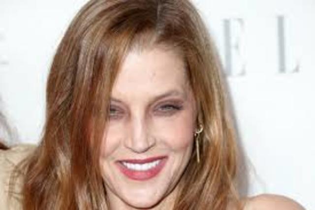 He married with Lisa Marie Presley privately