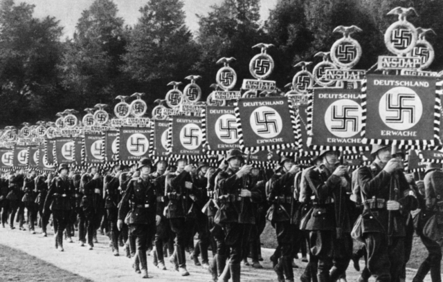 Germany invades Poland