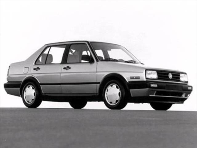 JETTA DE 1992