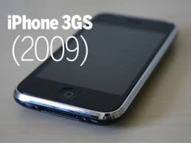 IPHONE DE 2009