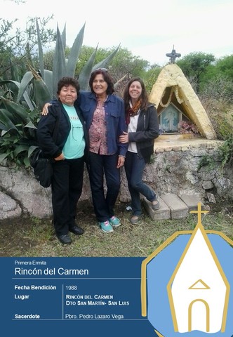1º ERMITA RINCÓN DEL CARMEN