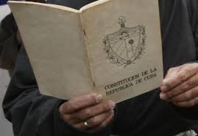 Reforma constitucional