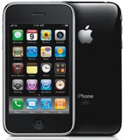 IPHONE 3Gs