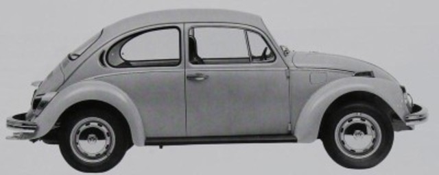 volkswagen 1970