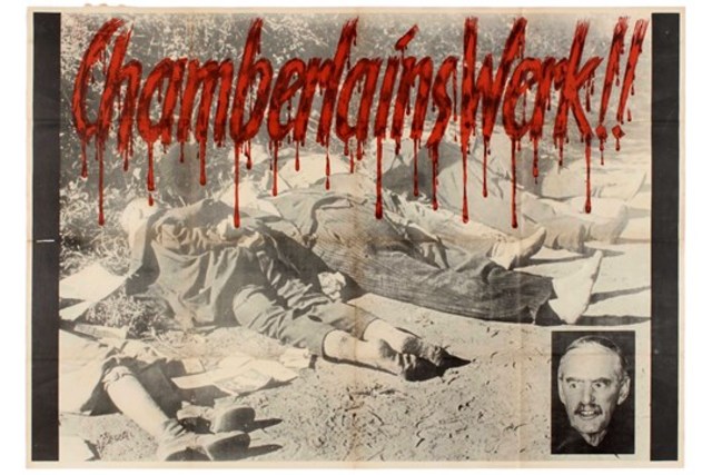 Anonymous - Chamberlain's Work!