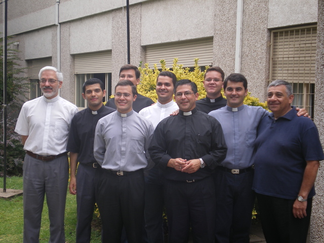 JORNADA INST SACERDOTES DIOCESANOS SCHOENSTATT