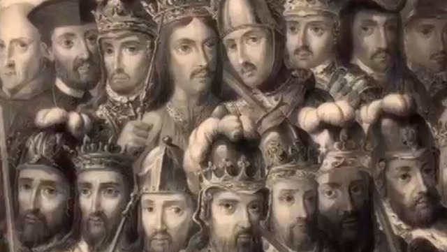 Cronista-mor do reino