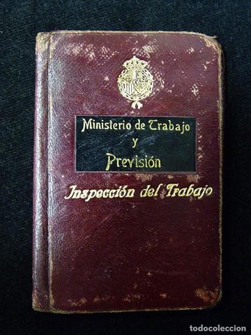 CREACIÓN DEL MINISTERIO DE TRABAJO