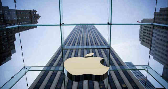 Apple la empresa ma valiosa