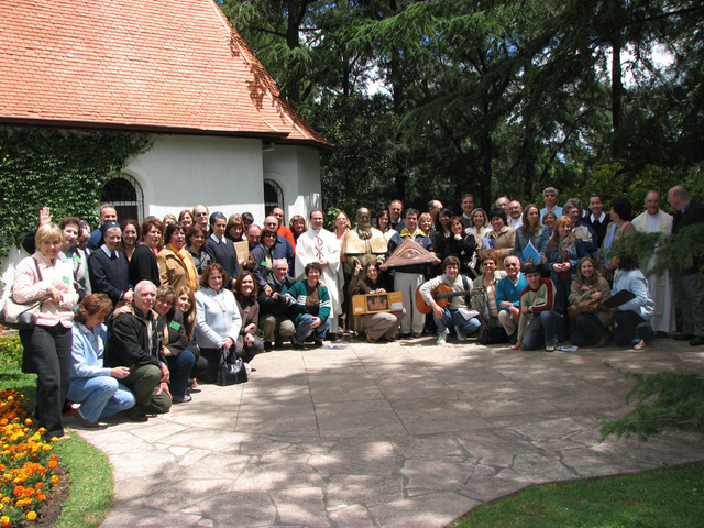 JORNADA NACIONAL DE DELEGADOS 2007