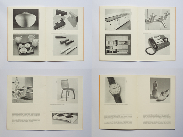 Max Bill - Die Gute Forme