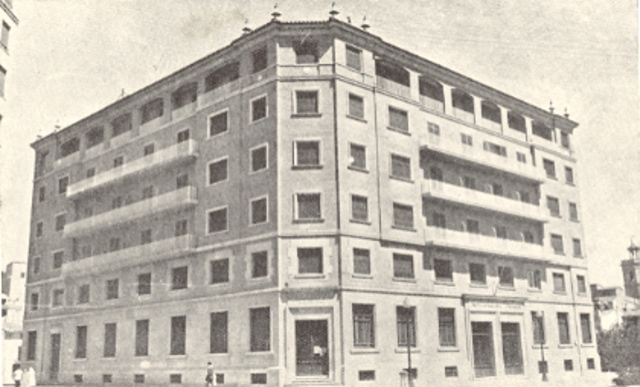 Creación del Instituto Nacional de Previsión