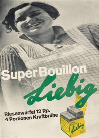 Hans Neuburg - Liebig Super Bouillon