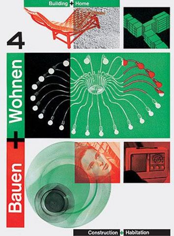 Richard Paul Lohse - Bauen und Wohnen