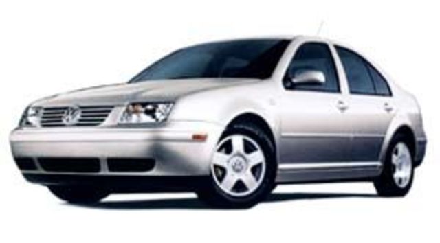 JETTA DE 2001