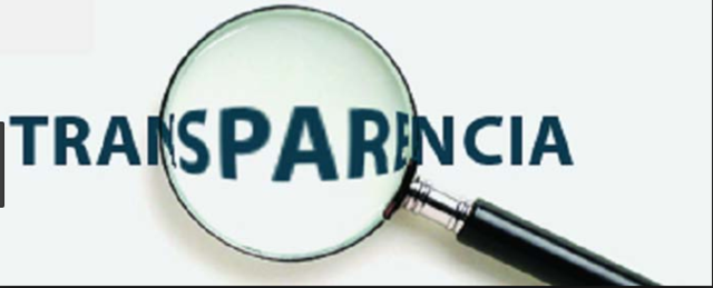 Surge la primera ley de transparencia