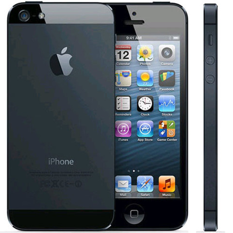 Llega el iPhone 5