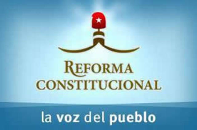 Anteproyecto de Constitución