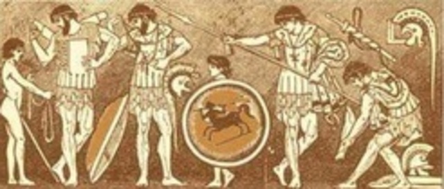 Término “logistikos”