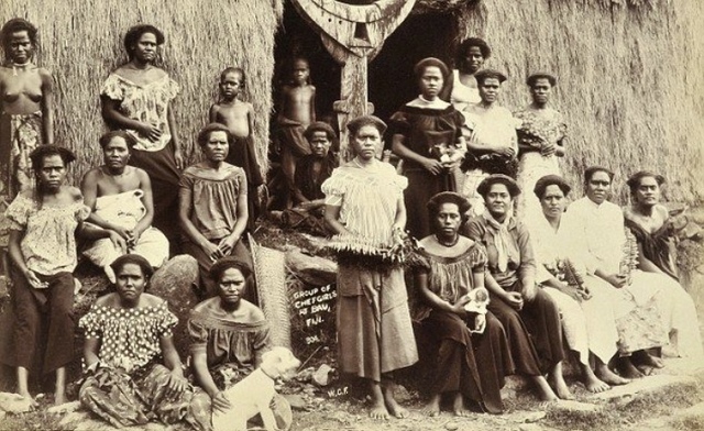 The Native Americans