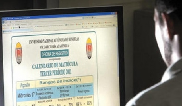 Proyecto de Instalación de Internet en la UNAH